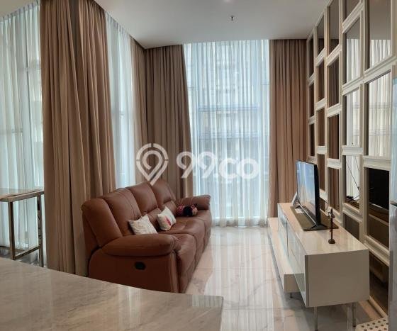 Hunian Apartemen High-Class untuk Dijual di Tangerang dengan 2 BR & 2 Kamar Mandi Hunian Apartemen High-Class untuk Dijual di Tangerang dengan 2 BR & 2 Kamar Mandi