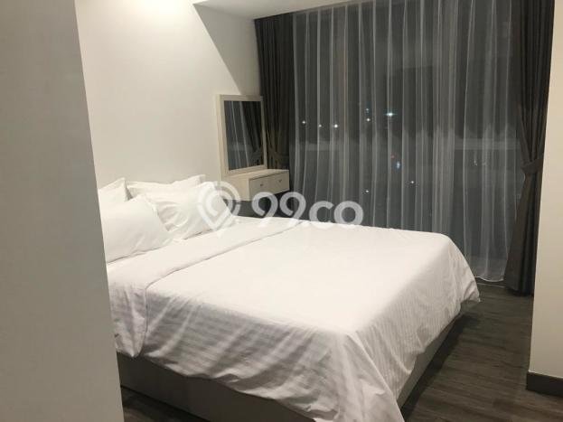 Apartemen Favorit Modern Dijual di Tangerang dengan 2 Kamar Tidur Apartemen Favorit Modern Dijual di Tangerang dengan 2 Kamar Tidur