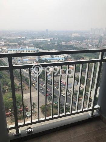 Siap Huni Apartemen 0 KT 1 KM di Alam Sutera Luas 26m2 Siap Huni Apartemen 0 KT 1 KM di Alam Sutera Luas 26m2