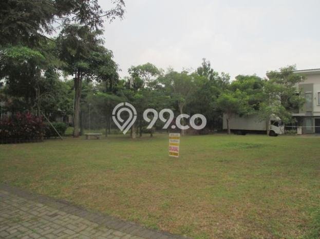 Tanah Strategis Dijual di BSD Tangerang Selatan 210m2 Tanah Strategis Dijual di BSD Tangerang Selatan 210m2