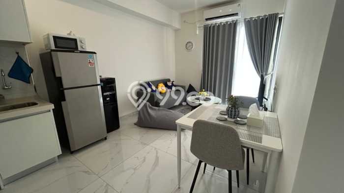 Disewakan Apartemen Harga Terjangkau di Alam Sutera 2 KT Disewakan Apartemen Harga Terjangkau di Alam Sutera 2 KT