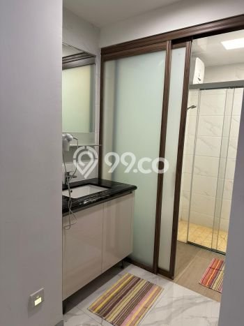 Unit Apartemen Dijual di BSD, Tangerang Selatan, dengan 2 Bedroom, 1 Bathroom Unit Apartemen Dijual di BSD, Tangerang Selatan, dengan 2 Bedroom, 1 Bathroom