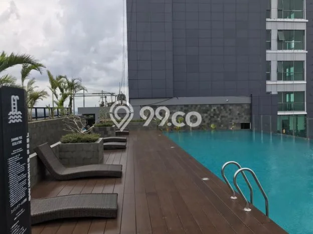 Sewa Apartemen Terjangkau 1 BR di Bintaro Tangerang Selatan Sewa Apartemen Terjangkau 1 BR di Bintaro Tangerang Selatan