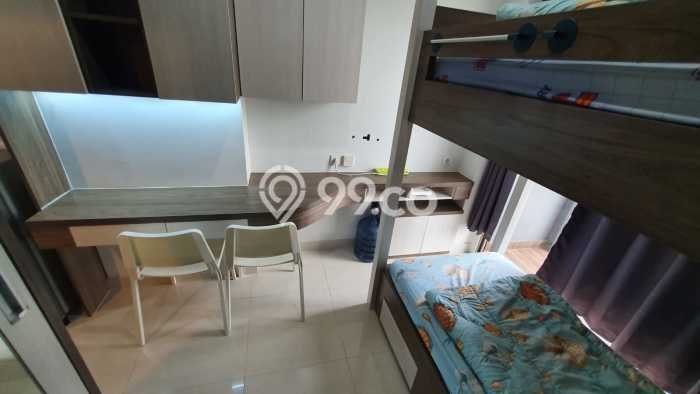 Hunian Apartemen Budget Friendly di Tangerang dengan 0 Kamar Tidur, 1 Kamar Mandi Hunian Apartemen Budget Friendly di Tangerang dengan 0 Kamar Tidur, 1 Kamar Mandi