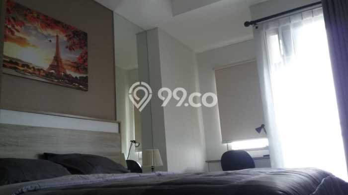 Siap Huni Apartemen 0 KT 1 KM di Alam Sutera Luas 26m2 Siap Huni Apartemen 0 KT 1 KM di Alam Sutera Luas 26m2