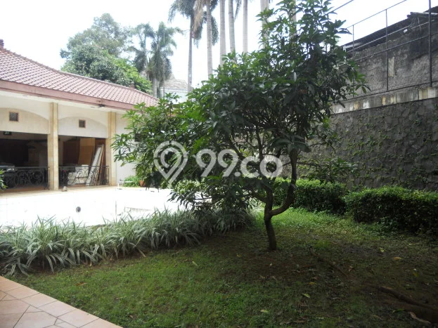 Ready to Use! Luxury House LT 4035m2 Desain Modern di Bintaro Ready to Use! Luxury House LT 4035m2 Desain Modern di Bintaro