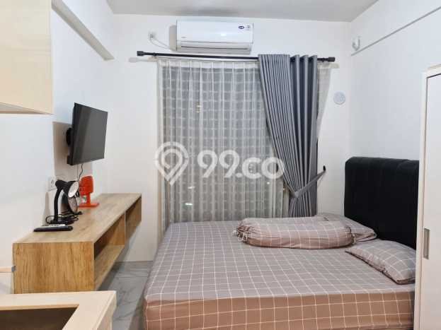 Dijual Apartemen Terjangkau di BSD, Tangerang Selatan dengan 0 KT, 1 KM Dijual Apartemen Terjangkau di BSD, Tangerang Selatan dengan 0 KT, 1 KM