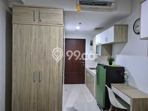 Dijual Apartemen 0 KT di Tangerang Luas 22m2 Dijual Apartemen 0 KT di Tangerang Luas 22m2