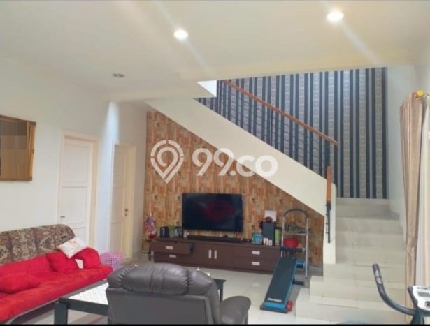 Hunian Mewah LB 200m2 Siap Pakai Desain Elegan di Gading Serpong, Tangerang Hunian Mewah LB 200m2 Siap Pakai Desain Elegan di Gading Serpong, Tangerang