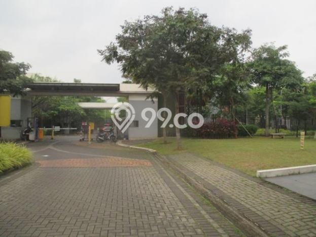 Tanah Strategis Dijual di BSD Tangerang Selatan 210m2 Tanah Strategis Dijual di BSD Tangerang Selatan 210m2