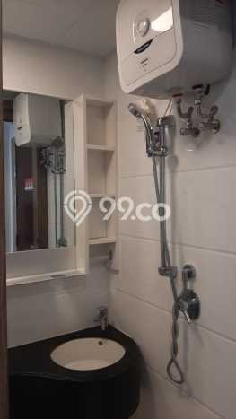 Dijual Apartemen Terjangkau di BSD, Tangerang Selatan dengan 0 KT, 1 KM Dijual Apartemen Terjangkau di BSD, Tangerang Selatan dengan 0 KT, 1 KM