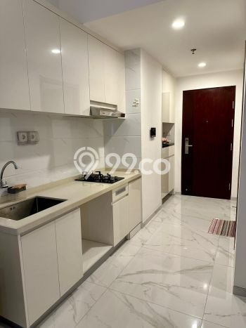 Unit Apartemen Dijual di BSD, Tangerang Selatan, dengan 2 Bedroom, 1 Bathroom Unit Apartemen Dijual di BSD, Tangerang Selatan, dengan 2 Bedroom, 1 Bathroom