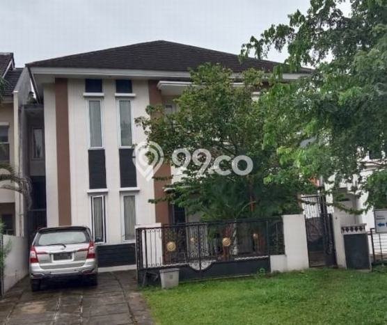Rumah Elit Modern Siap Huni di BSD City Tangerang Rumah Elit Modern Siap Huni di BSD City Tangerang