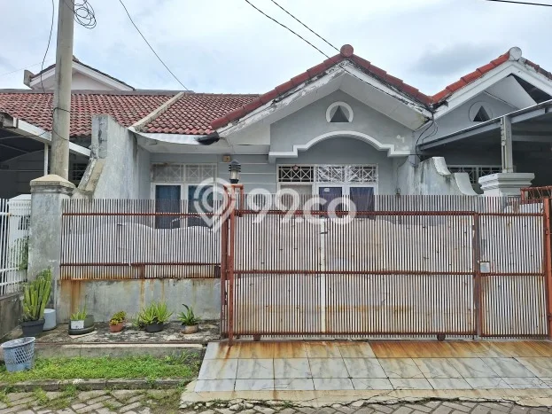 Rumah Sederhana Dijual di Sukarame 2 Kamar dengan LT 96m2 Rumah Sederhana Dijual di Sukarame 2 Kamar dengan LT 96m2