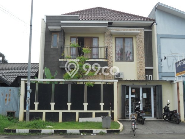 Ready to Use! Luxury House LT 250m2 Desain Modern di BSD Kencana Loka Ready to Use! Luxury House LT 250m2 Desain Modern di BSD Kencana Loka