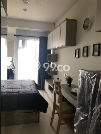 Siap Huni Apartemen 0 KT 1 KM di Alam Sutera Luas 26m2 Siap Huni Apartemen 0 KT 1 KM di Alam Sutera Luas 26m2