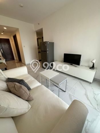 Unit Apartemen Dijual di BSD, Tangerang Selatan, dengan 2 Bedroom, 1 Bathroom Unit Apartemen Dijual di BSD, Tangerang Selatan, dengan 2 Bedroom, 1 Bathroom