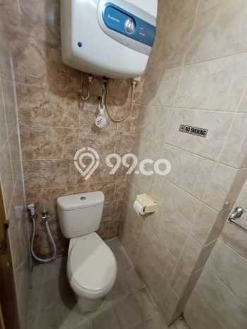 Siap Huni Apartemen 0 KT 1 KM di Ciumbuleuit Luas 27m2 Siap Huni Apartemen 0 KT 1 KM di Ciumbuleuit Luas 27m2