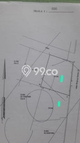 Tanah Dijual di Jakarta Selatan Seluas 1163m2 Strategis Tanah Dijual di Jakarta Selatan Seluas 1163m2 Strategis