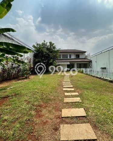 For Sale! Luxury House LT 1084m2 Desain Elegan di Cipete For Sale! Luxury House LT 1084m2 Desain Elegan di Cipete