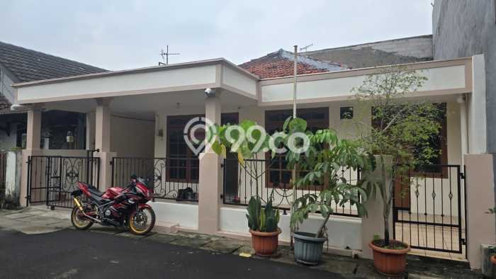 Hunian Cantik Minimalis Lb 90m2 di Serpong, Tangerang Selatan Hunian Cantik Minimalis Lb 90m2 di Serpong, Tangerang Selatan