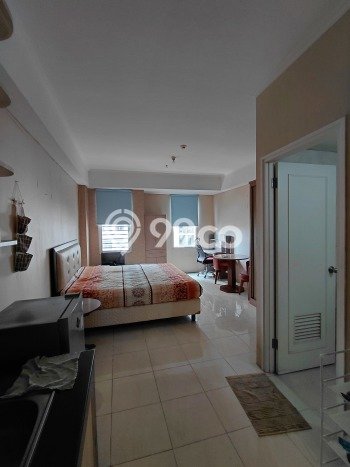 Apartemen Sewa 0 Kamar Hemat Siap Huni di Tangerang, Luas 33m2 Apartemen Sewa 0 Kamar Hemat Siap Huni di Tangerang, Luas 33m2