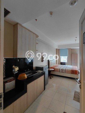 Apartemen Sewa 0 Kamar Hemat Siap Huni di Tangerang, Luas 33m2 Apartemen Sewa 0 Kamar Hemat Siap Huni di Tangerang, Luas 33m2