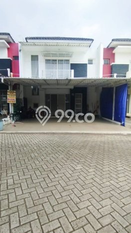 Hunian Mewah Siap Huni LT 180m2 di BSD, Tangerang Selatan Hunian Mewah Siap Huni LT 180m2 di BSD, Tangerang Selatan