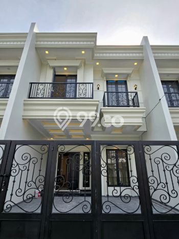 Rumah Eksklusif Siap Huni LT 115m2 di Cempaka Putih, Jakarta Pusat Rumah Eksklusif Siap Huni LT 115m2 di Cempaka Putih, Jakarta Pusat
