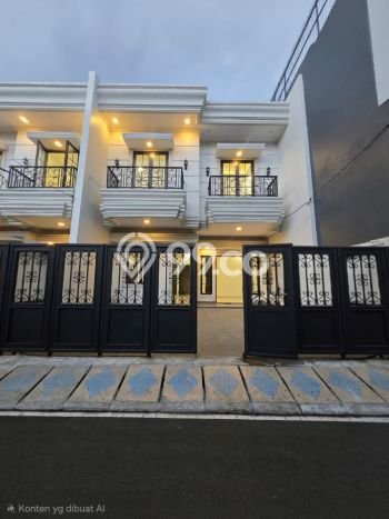Dijual Rumah Elit Exclusive di Duren Sawit, Jakarta Timur Dijual Rumah Elit Exclusive di Duren Sawit, Jakarta Timur