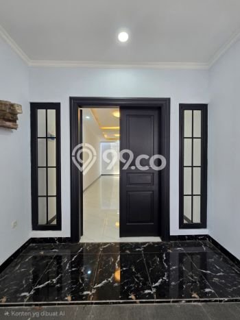 Jual Rumah Modern 4 KT di Pondok Kelapa, Jakarta Timur Jual Rumah Modern 4 KT di Pondok Kelapa, Jakarta Timur