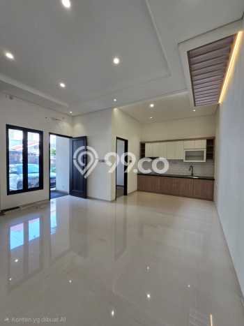 Rumah Luxury Modern Tanpa Renovasi di Rawamangun Jakarta Timur Rumah Luxury Modern Tanpa Renovasi di Rawamangun Jakarta Timur