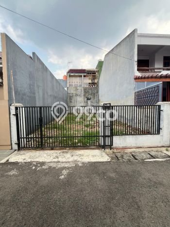 Tanah Dijual Area Strategis di Pondok Kelapa Jakarta Timur 86m2 Tanah Dijual Area Strategis di Pondok Kelapa Jakarta Timur 86m2