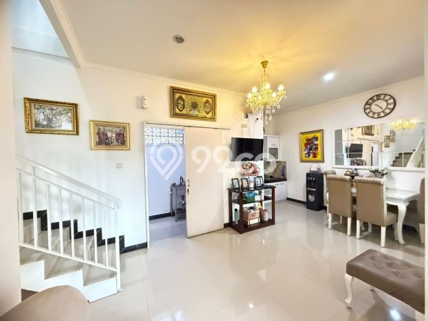 Rumah Modern 3 KT di Jatiwarna Bekasi Unfurnished Rumah Modern 3 KT di Jatiwarna Bekasi Unfurnished