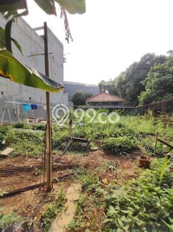 Tanah Kavling untuk Dijual di Pasar Rebo Jakarta Timur 194m2 Tanah Kavling untuk Dijual di Pasar Rebo Jakarta Timur 194m2