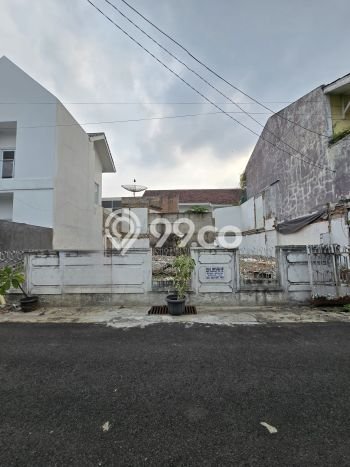 Tanah Dijual di Jakarta Timur Seluas 100m2 Strategis Tanah Dijual di Jakarta Timur Seluas 100m2 Strategis