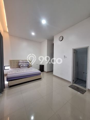 Rumah Luxury Modern Tanpa Renovasi di Kayu Putih Jakarta Timur Rumah Luxury Modern Tanpa Renovasi di Kayu Putih Jakarta Timur