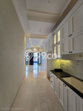Rumah Eksklusif Siap Huni LT 115m2 di Cempaka Putih, Jakarta Pusat Rumah Eksklusif Siap Huni LT 115m2 di Cempaka Putih, Jakarta Pusat