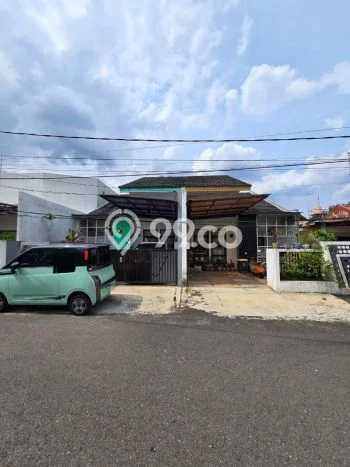 Ready to Use! Premium House LT 120m2 Desain Modern di Jatiwaringin Ready to Use! Premium House LT 120m2 Desain Modern di Jatiwaringin