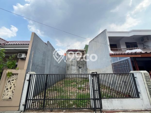 Tanah Dijual Area Strategis di Pondok Kelapa Jakarta Timur 86m2 Tanah Dijual Area Strategis di Pondok Kelapa Jakarta Timur 86m2
