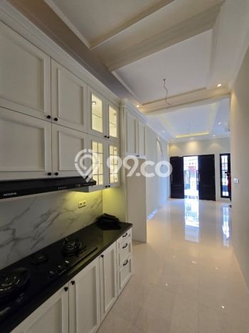 Rumah Eksklusif Dijual LT 115m2 di Cempaka Putih, Jakarta Pusat Rumah Eksklusif Dijual LT 115m2 di Cempaka Putih, Jakarta Pusat