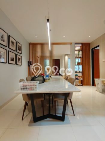Ready to Use! Luxury House LT 96m2 Desain Modern di Sunter Ready to Use! Luxury House LT 96m2 Desain Modern di Sunter