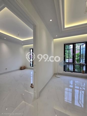 Siap Huni Rumah Mewah 4 Kamar di Cempaka Putih Dekat ke Mana Pun Siap Huni Rumah Mewah 4 Kamar di Cempaka Putih Dekat ke Mana Pun