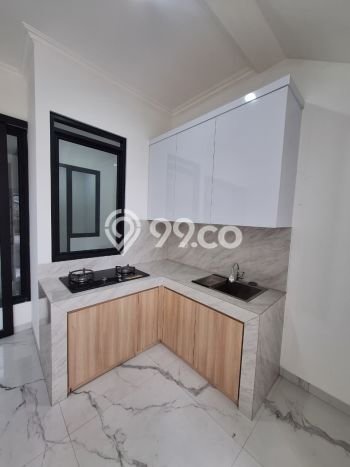 Siap Huni Rumah Mewah 4 Kamar di Cempaka Putih Dekat ke Mana Pun Siap Huni Rumah Mewah 4 Kamar di Cempaka Putih Dekat ke Mana Pun