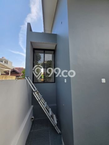 Rumah Modern 3 Kamar LT 80m2 di Kayu Putih Rumah Modern 3 Kamar LT 80m2 di Kayu Putih
