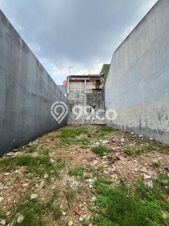 Tanah Dijual Area Strategis di Pondok Kelapa Jakarta Timur 86m2 Tanah Dijual Area Strategis di Pondok Kelapa Jakarta Timur 86m2