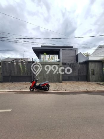 Hunian Super Mewah dengan Akses Paling Strategis di Pondok Kelapa, Jakarta Timur Hunian Super Mewah dengan Akses Paling Strategis di Pondok Kelapa, Jakarta Timur
