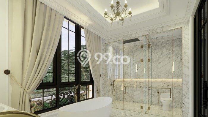 Dijual Rumah Premium dengan Fasilitas Sekitar Komplit di Kebayoran Baru, Jakarta Selatan Dijual Rumah Premium dengan Fasilitas Sekitar Komplit di Kebayoran Baru, Jakarta Selatan