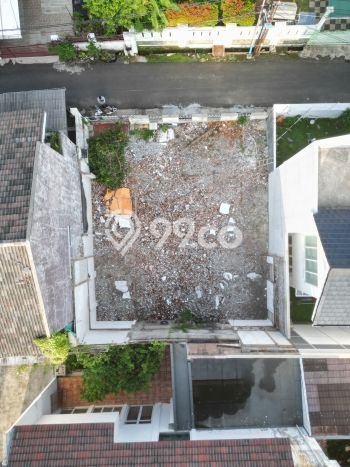 Tanah Dijual di Jakarta Timur Seluas 100m2 Strategis Tanah Dijual di Jakarta Timur Seluas 100m2 Strategis