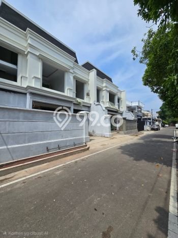 Siap Huni Hunian Elit 5 Kamar di Cempaka Putih Dekat ke Mana Saja Siap Huni Hunian Elit 5 Kamar di Cempaka Putih Dekat ke Mana Saja